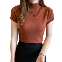 Blusa Feminina Marrom