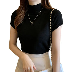 Blusa Feminina Preta