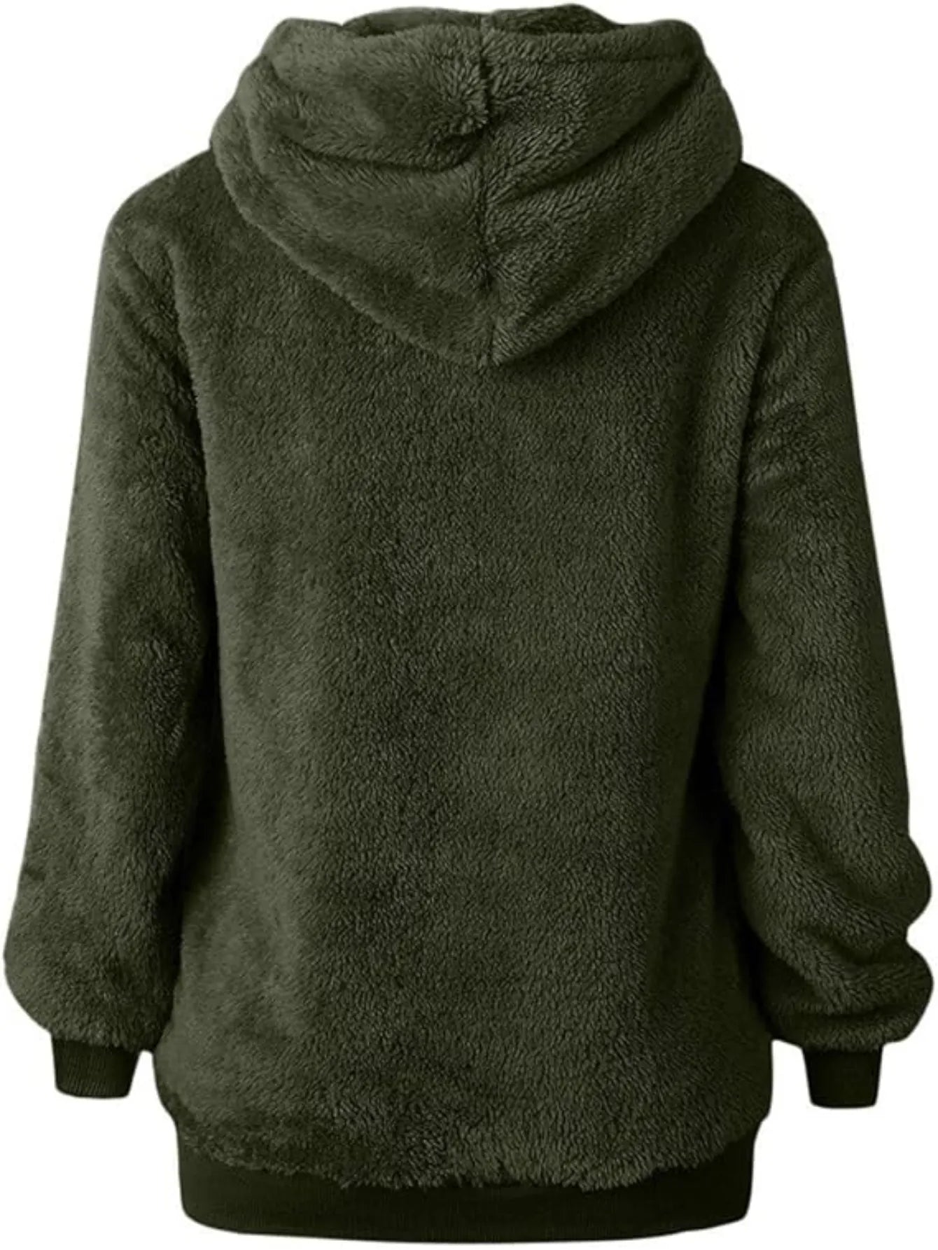 Casaco Feminino Pelúcia