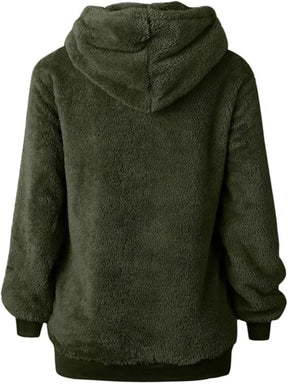 Casaco Feminino Pelúcia