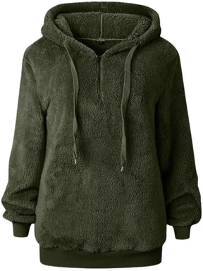 Casaco Feminino Pelúcia