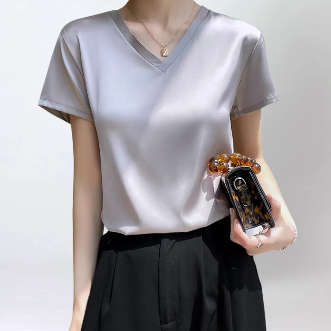 Blusa Feminina Santini