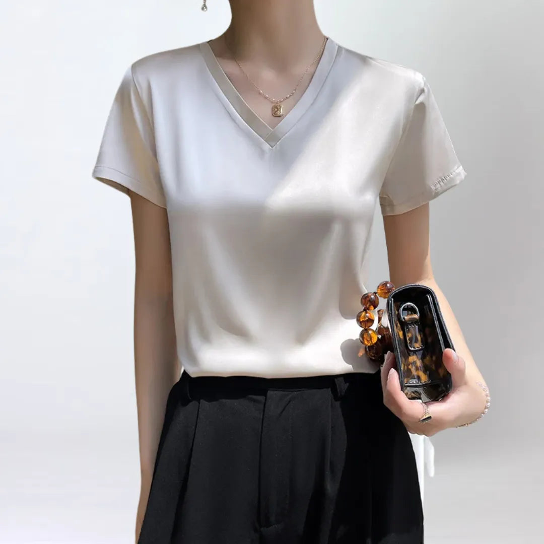 Blusa Feminina Santini