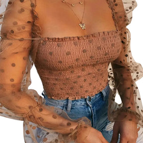 Blusa Feminina - Talita