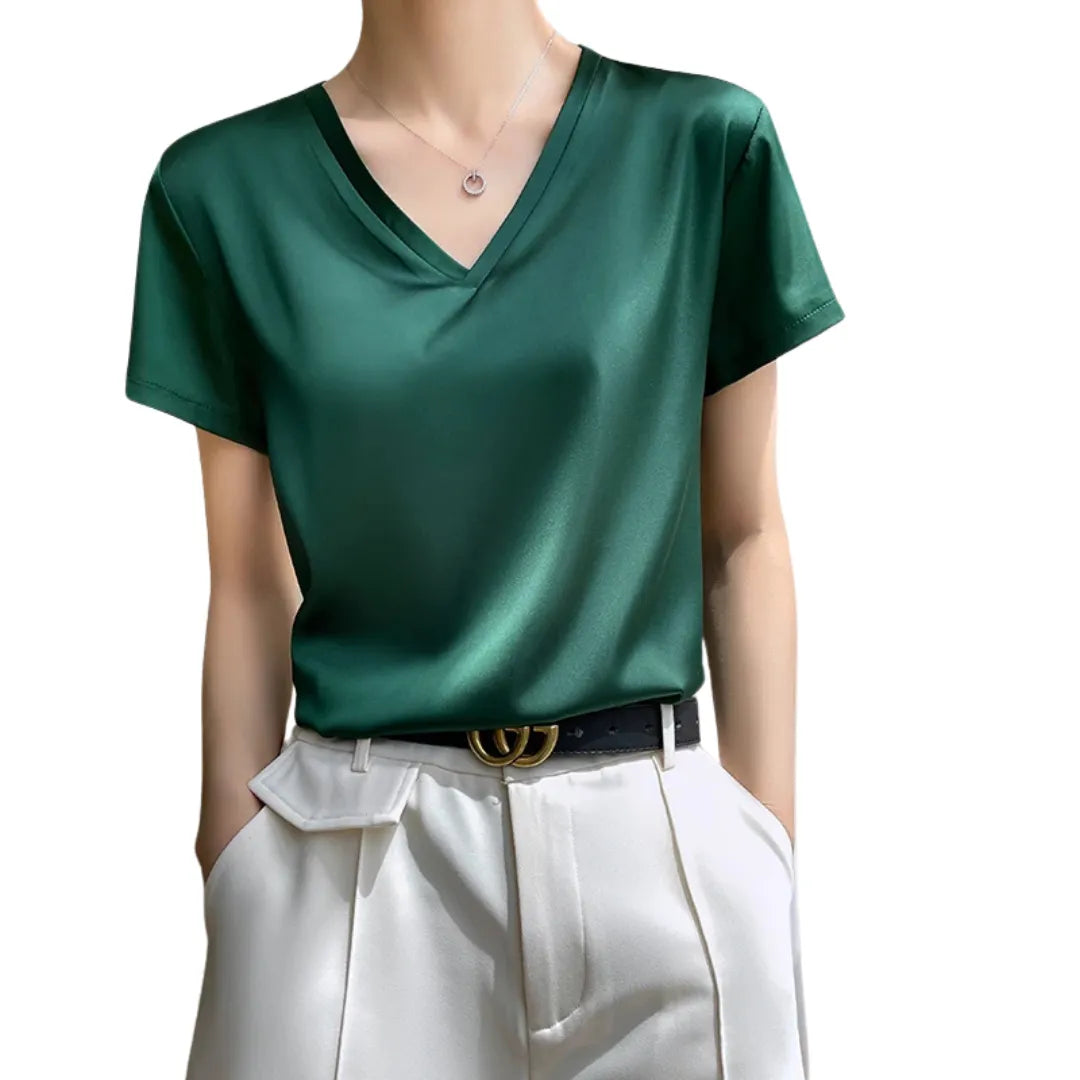 Blusa Feminina Santini