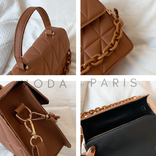 Bolsa Feminina Preta