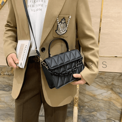 Bolsa Feminina Preta