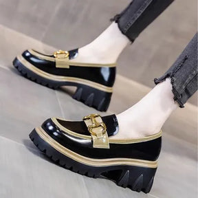 Sapato Social Feminino Loise