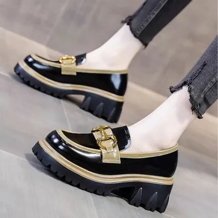 Sapato Social Feminino Loise