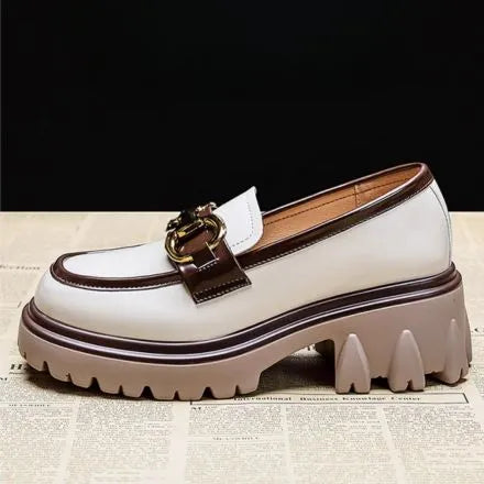 Sapato Social Feminino Loise