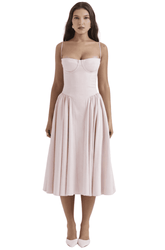 Vestido de Verão Chique