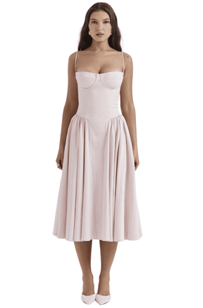 Vestido de Verão Chique