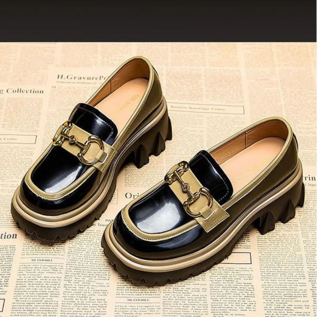 Sapato Social Feminino Loise