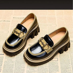Sapato Social Feminino Loise