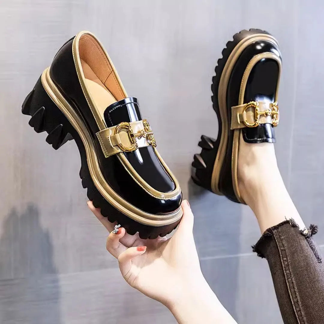 Sapato Social Feminino Loise