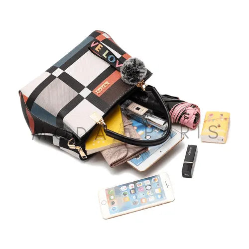 Bolsa Feminina Bella