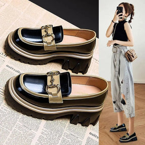 Sapato Social Feminino Loise