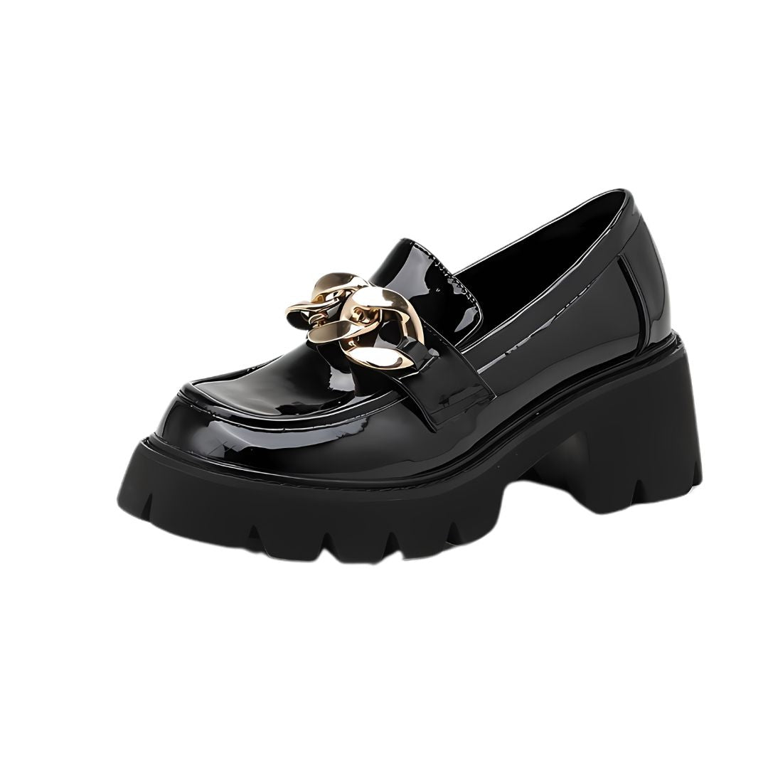 Sapato Social Feminino - Paris Preto