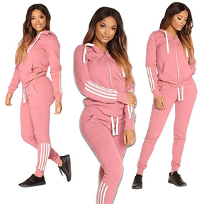 Conjunto Moletom Feminino Sport