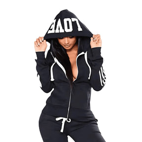 Conjunto Moletom Feminino Sport