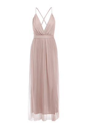 Vestido Longo de Festa - Moda Paris Rosa